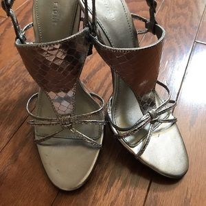 3/$35 Cocktail Sandals.